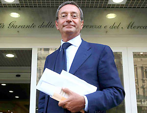 Antonio Catricalà Presidente AGCM