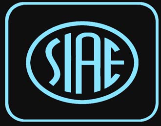 Logo SIAE-Società Italiana Autori e Editori