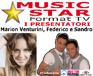 Music Star un format televisivo intrigante
