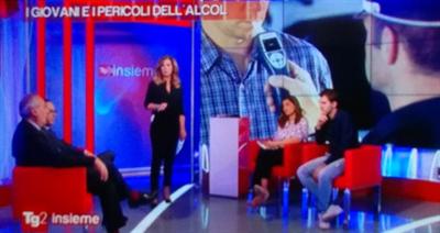 Giovani Droga Alcoolismo e DeeJay.......