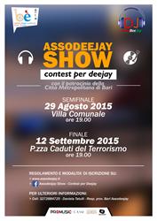 AssoDeeJay Contest-Contest x DJ Bari
