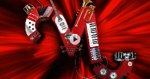 SOSPESA MUSIC ITALY SHOW 2012